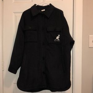KANGOL oversized jacket